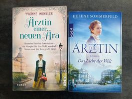 "Ärztin einer neuen Ära" und « Die Arztin »